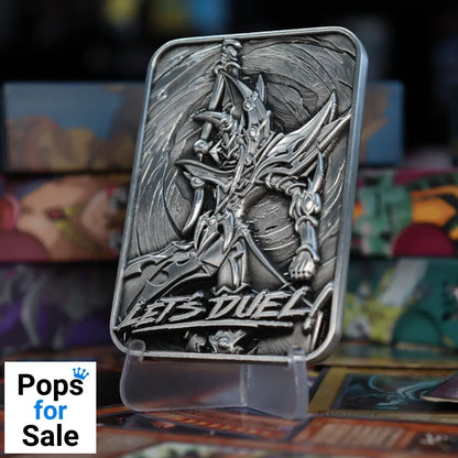 Yu-Gi-Oh! Limited Edition Dark Paladin Metal Card Ingot