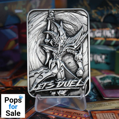 Yu-Gi-Oh! Limited Edition Dark Paladin Metal Card Ingot
