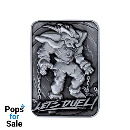 Yu-Gi-Oh! Limited Edition Exodia the Forbidden One Metal Card Ingot