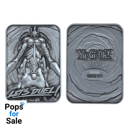 Yu-Gi-Oh! Limited Edition Gaia The Fierce Knight Metal Card Ingot