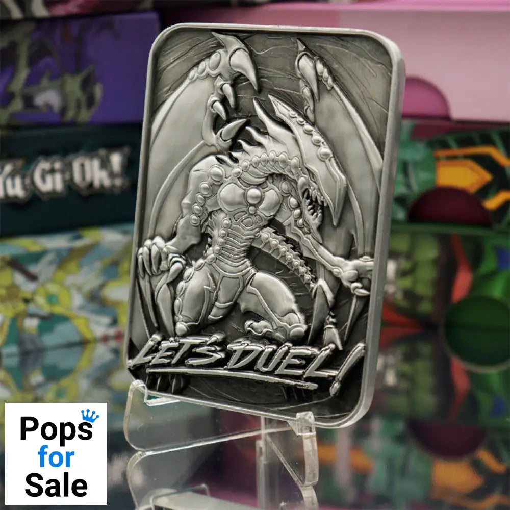 Yu-Gi-Oh! Limited Edition Gandora the Dragon Destruction Ingot Ingot