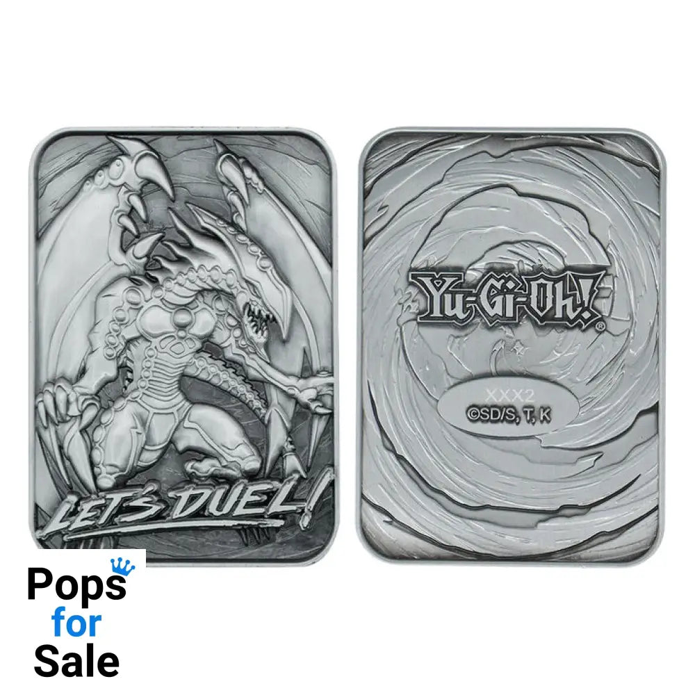 Yu-Gi-Oh! Limited Edition Gandora the Dragon Destruction Ingot Ingot