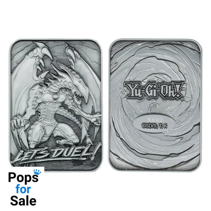 Yu-Gi-Oh! Limited Edition Gandora the Dragon Destruction Ingot Ingot