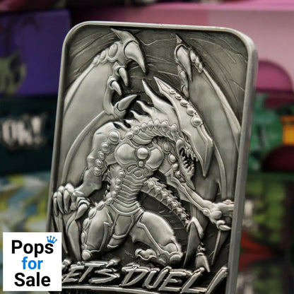 Yu-Gi-Oh! Limited Edition Gandora the Dragon Destruction Ingot Ingot