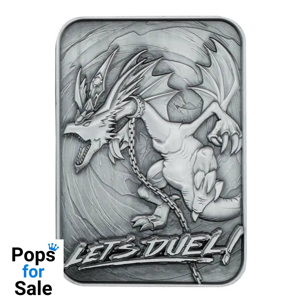 Yu-Gi-Oh! Limited Edition Harpie’s Pet Dragon Ingot Ingot