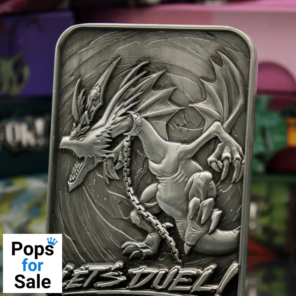 Yu-Gi-Oh! Limited Edition Harpie’s Pet Dragon Ingot Ingot