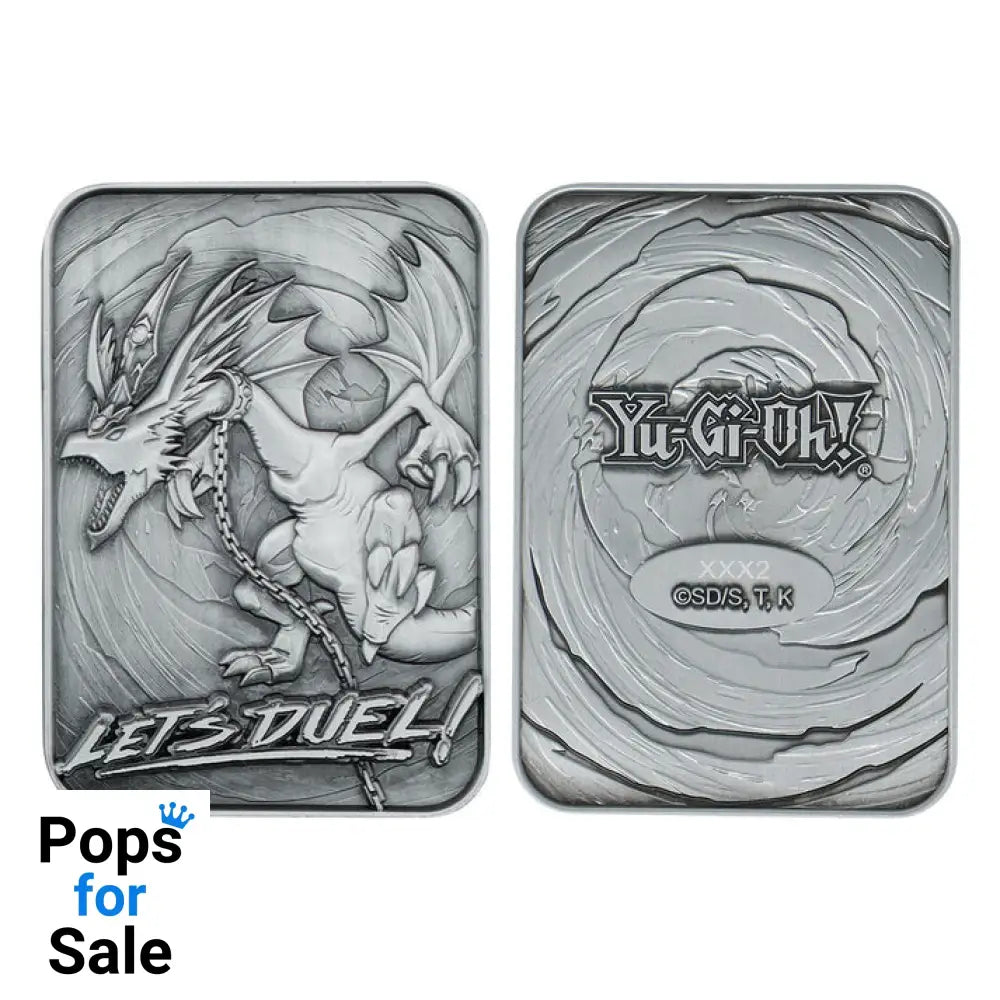 Yu-Gi-Oh! Limited Edition Harpie’s Pet Dragon Ingot Ingot