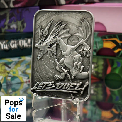 Yu-Gi-Oh! Limited Edition Harpie’s Pet Dragon Ingot Ingot