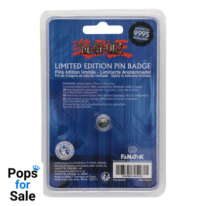 Yu-Gi-Oh! Limited Edition Kaiba Corp Pin Badge Pin Badge