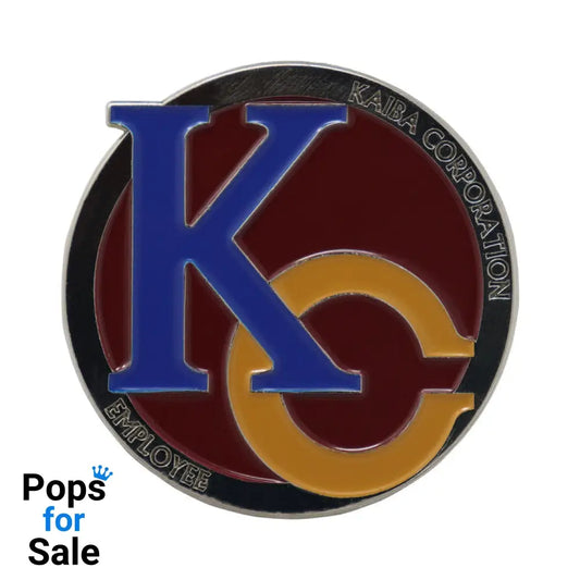 Yu-Gi-Oh! Limited Edition Kaiba Corp Pin Badge Pin Badge