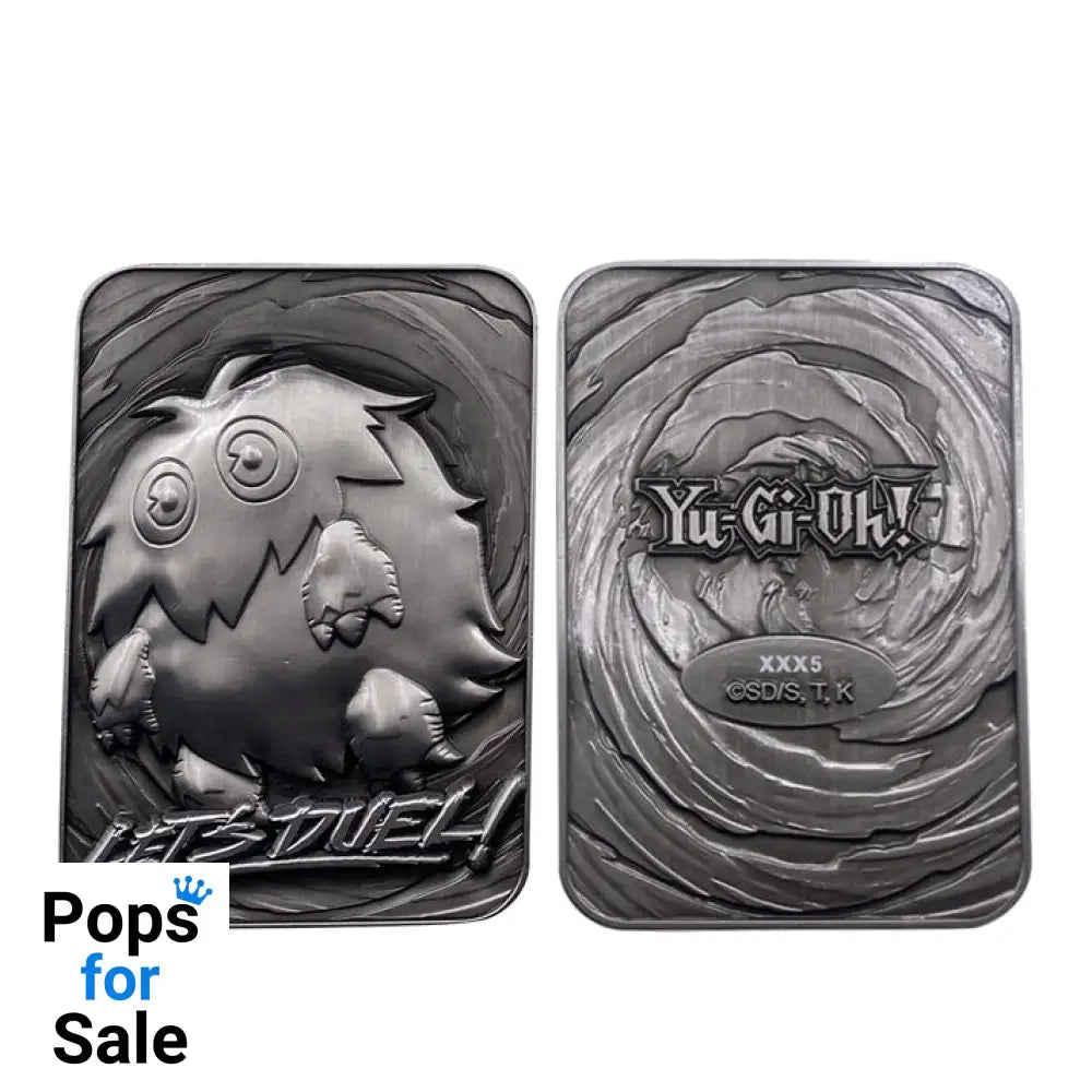 Yu-Gi-Oh! Limited Edition Kuriboh Metal Card Ingot