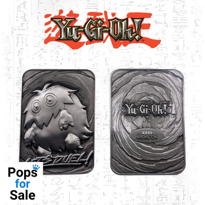 Yu-Gi-Oh! Limited Edition Kuriboh Metal Card Ingot