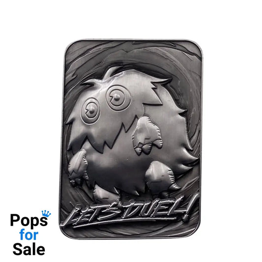 Yu-Gi-Oh! Limited Edition Kuriboh Metal Card Ingot