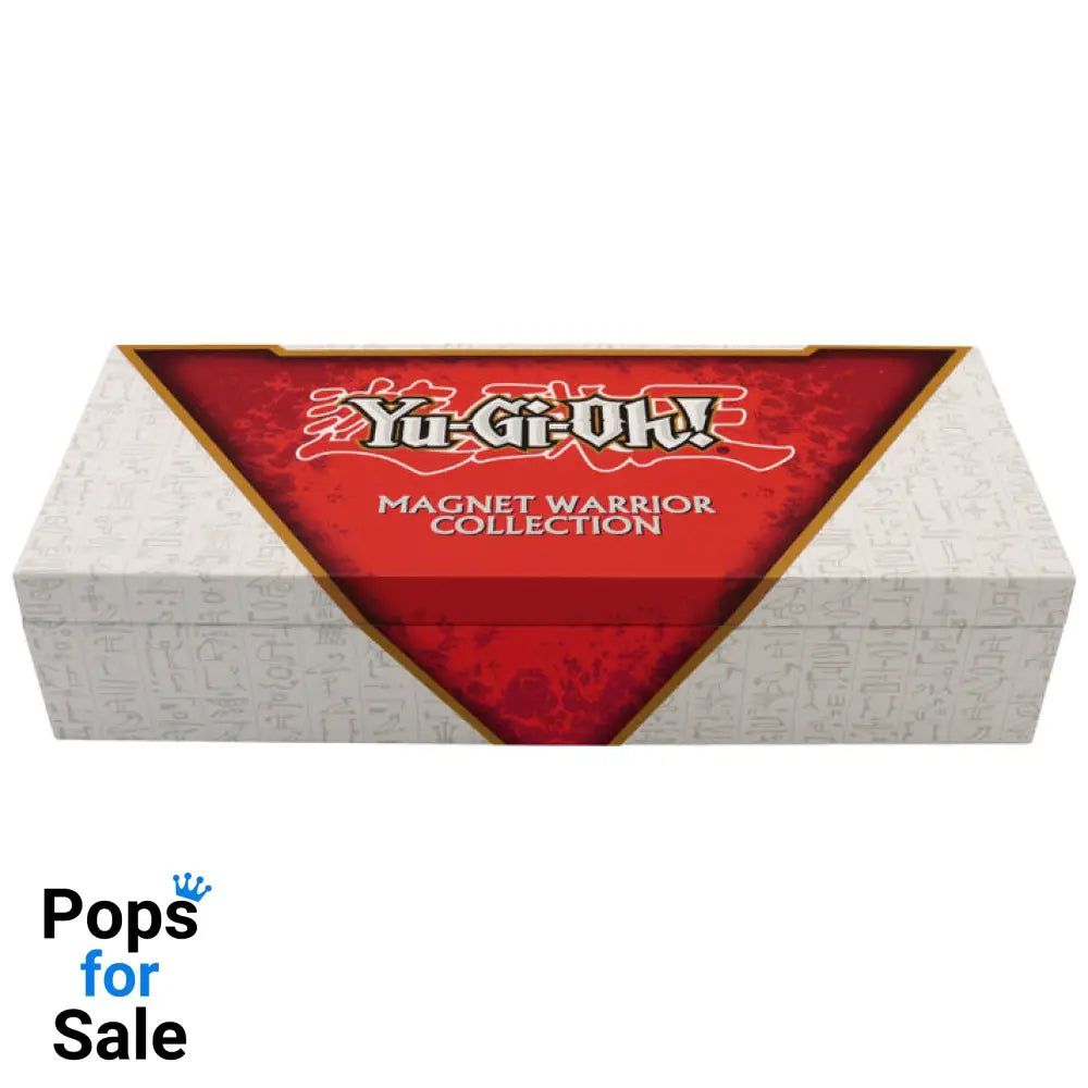 Yu-Gi-Oh! Limited Edition Magnet Warrior Ingot Set Ingot Set