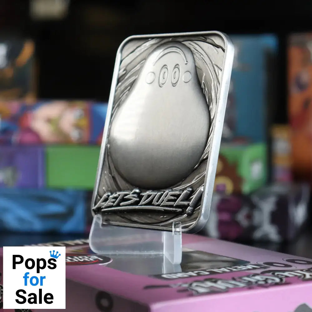Yu-Gi-Oh! Limited Edition Marshmallon Metal Card Ingot