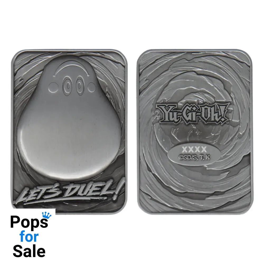 Yu-Gi-Oh! Limited Edition Marshmallon Metal Card Ingot