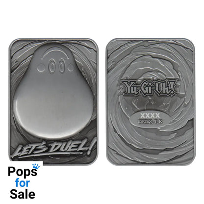Yu-Gi-Oh! Limited Edition Marshmallon Metal Card Ingot