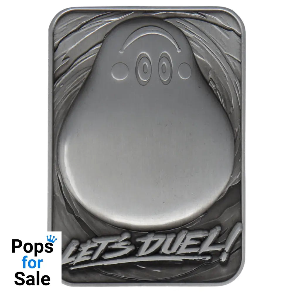 Yu-Gi-Oh! Limited Edition Marshmallon Metal Card Ingot