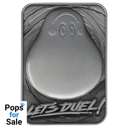Yu-Gi-Oh! Limited Edition Marshmallon Metal Card Ingot