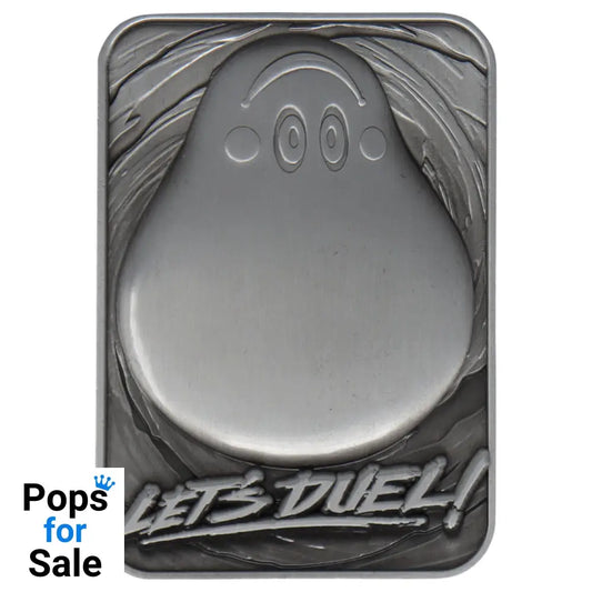Yu-Gi-Oh! Limited Edition Marshmallon Metal Card Ingot