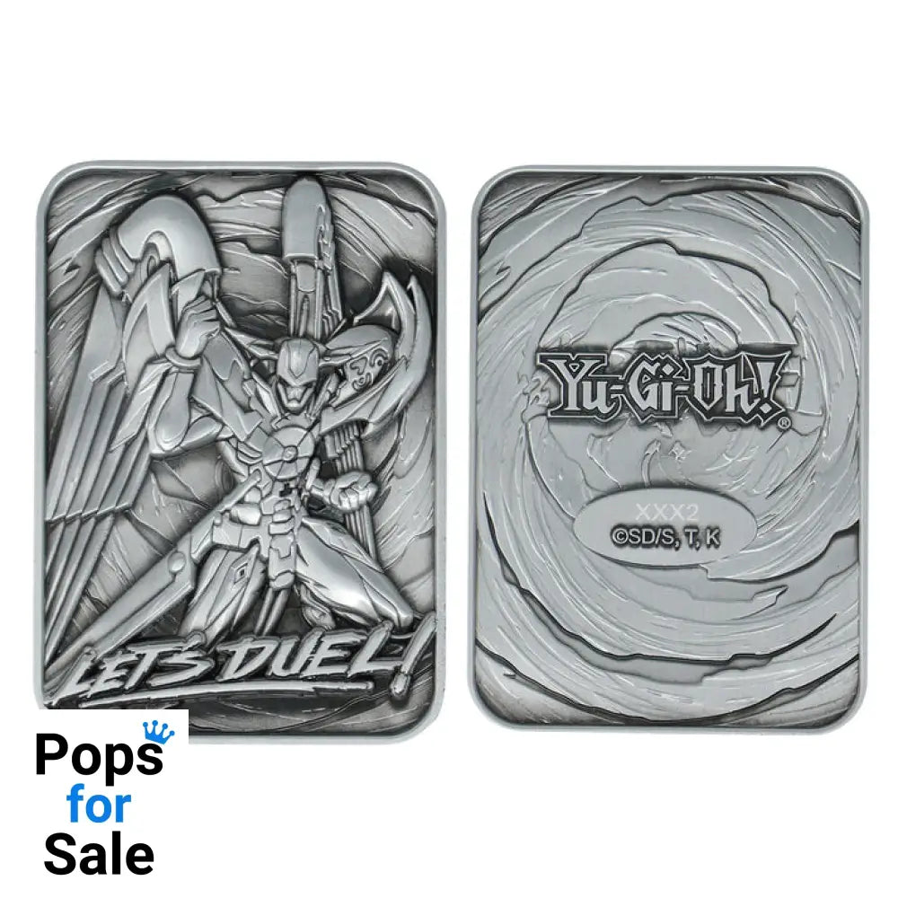 Yu-Gi-Oh! Limited Edition Number 39: Utopia Metal Card Ingot