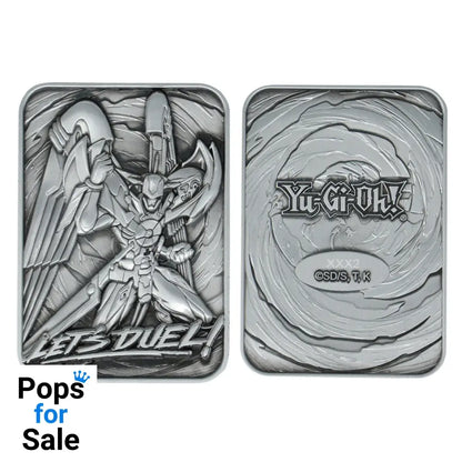 Yu-Gi-Oh! Limited Edition Number 39: Utopia Metal Card Ingot