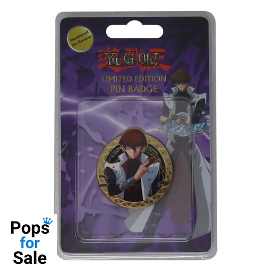 Yu-Gi-Oh Limited Edition Pin Badge Pin Badge