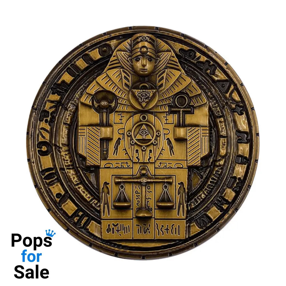 Yu-Gi-Oh! Limited Edition Replica Millenium Stone Replica