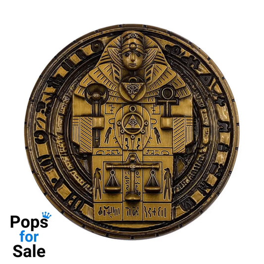 Yu-Gi-Oh! Limited Edition Replica Millenium Stone Replica