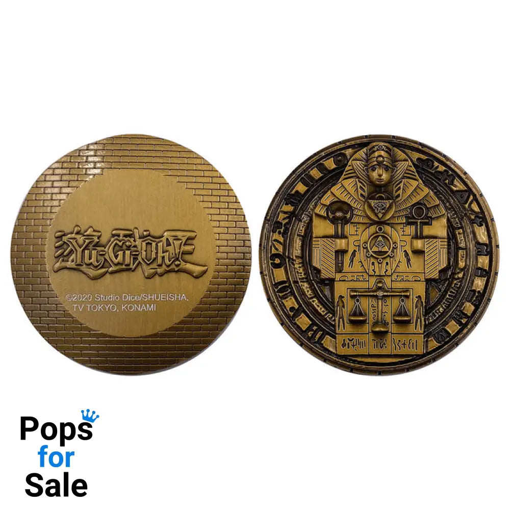 Yu-Gi-Oh! Limited Edition Replica Millenium Stone Replica