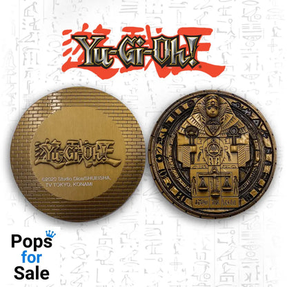 Yu-Gi-Oh! Limited Edition Replica Millenium Stone Replica