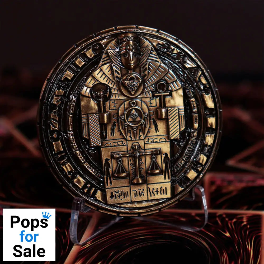 Yu-Gi-Oh! Limited Edition Replica Millenium Stone Replica