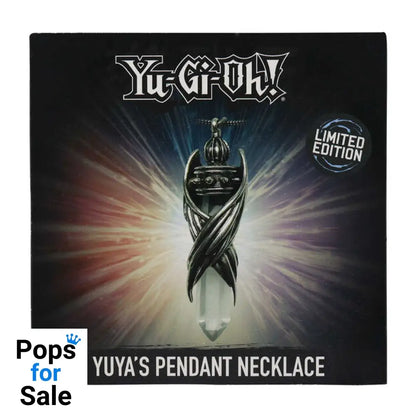 Yu-Gi-Oh! Limited Edition Replica Yuya’s Pendant Necklace Replica