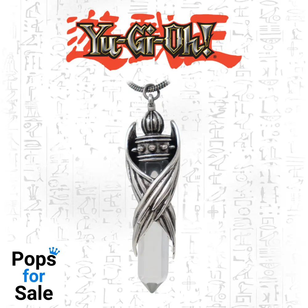 Yu-Gi-Oh! Limited Edition Replica Yuya’s Pendant Necklace Replica