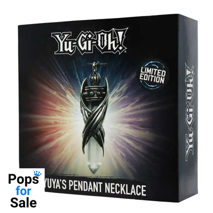 Yu-Gi-Oh! Limited Edition Replica Yuya’s Pendant Necklace Replica