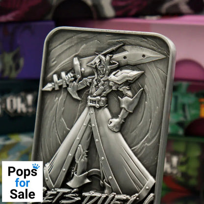 Yu-Gi-Oh! Limited Edition Silent Swordsman Ingot Ingot