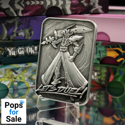 Yu-Gi-Oh! Limited Edition Silent Swordsman Ingot Ingot