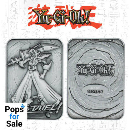 Yu-Gi-Oh! Limited Edition Silent Swordsman Ingot Ingot
