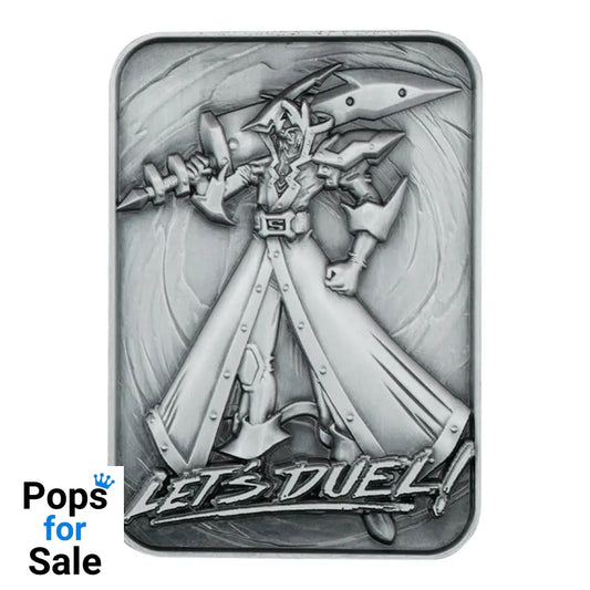 Yu-Gi-Oh! Limited Edition Silent Swordsman Ingot Ingot