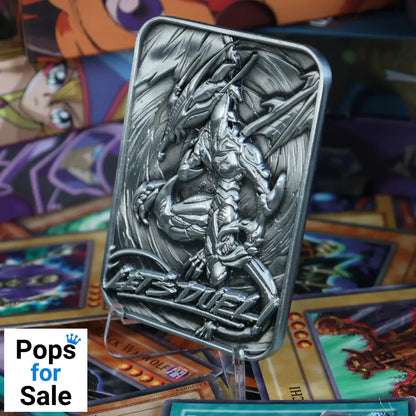 Yu-Gi-Oh! Limited Edition Stardust Dragon Metal Card Ingot