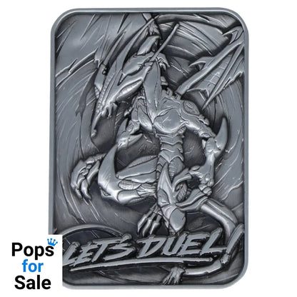 Yu-Gi-Oh! Limited Edition Stardust Dragon Metal Card Ingot