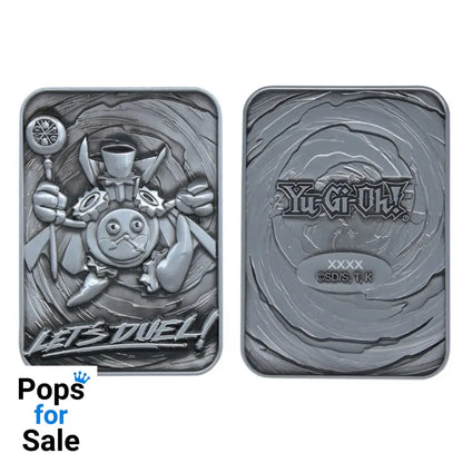 Yu-Gi-Oh! Limited Edition Time Wizard Metal Card Ingot
