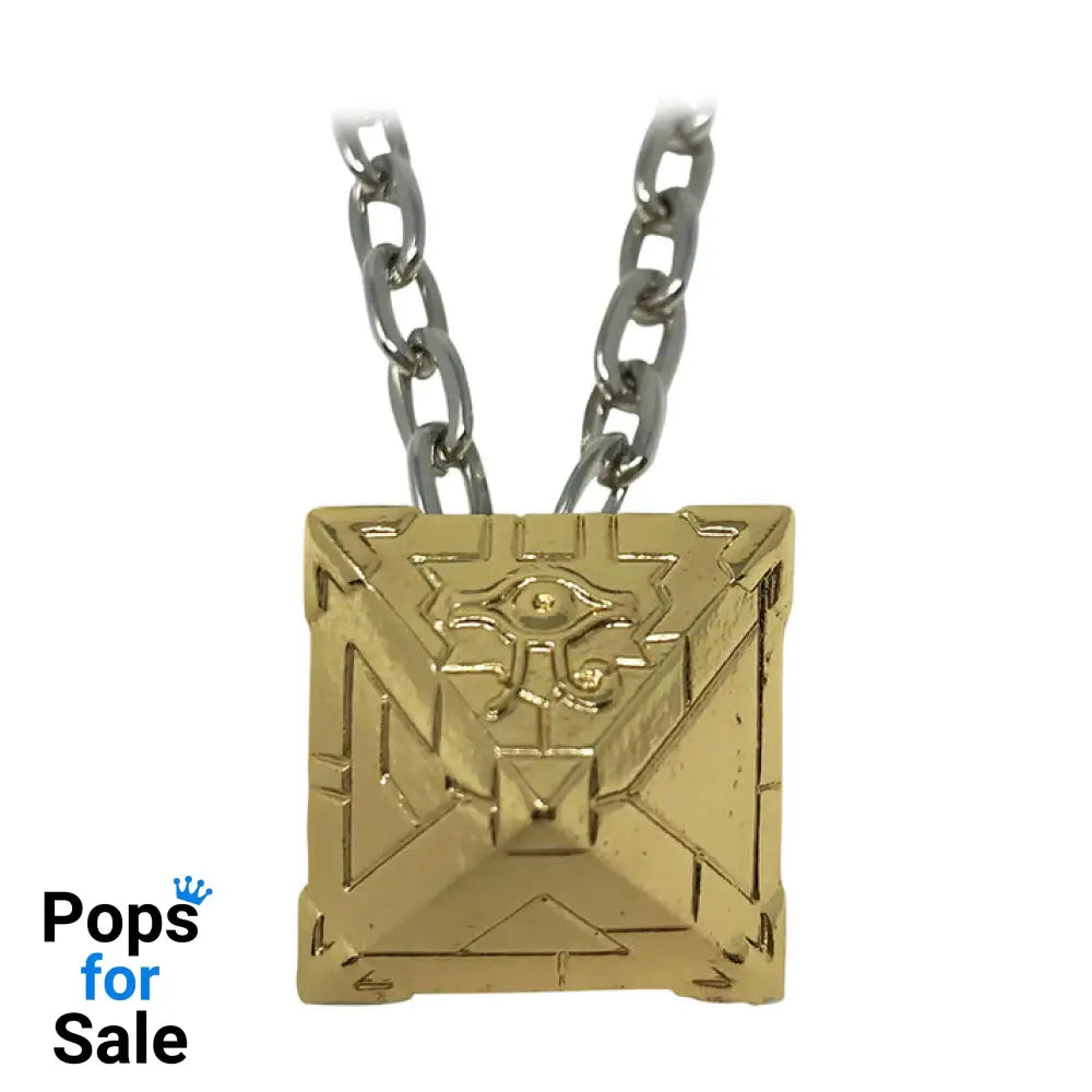 Yu-Gi-Oh! Millenium Puzzle Limited Edition Unisex Necklace Necklace