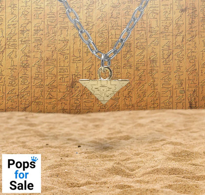 Yu-Gi-Oh! Millenium Puzzle Limited Edition Unisex Necklace Necklace