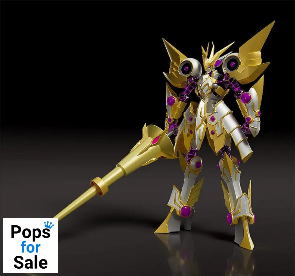 Yu-Gi-Oh! Moderoid Plastic Model Kit Accesscode Talker 17 cm