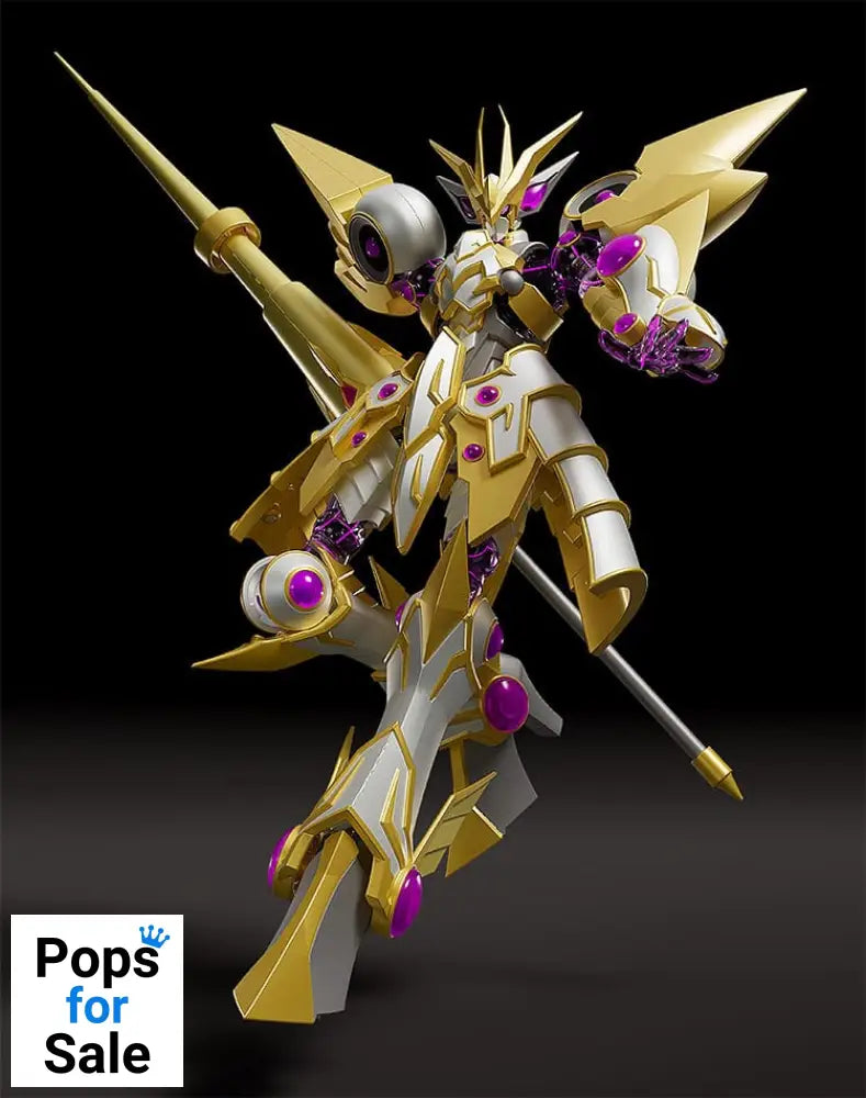 Yu-Gi-Oh! Moderoid Plastic Model Kit Accesscode Talker 17 cm