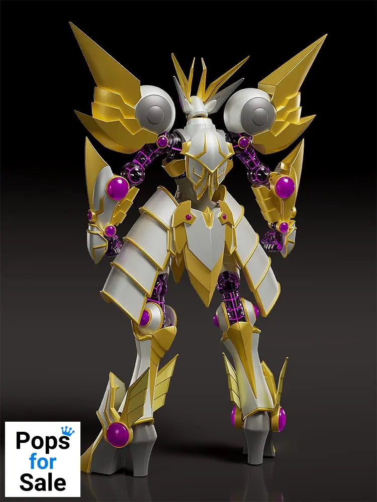 Yu-Gi-Oh! Moderoid Plastic Model Kit Accesscode Talker 17 cm Model kits