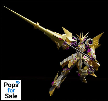 Yu-Gi-Oh! Moderoid Plastic Model Kit Accesscode Talker 17 cm