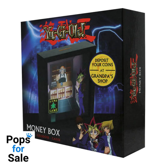 Yu-Gi-Oh! Money Box Money Box