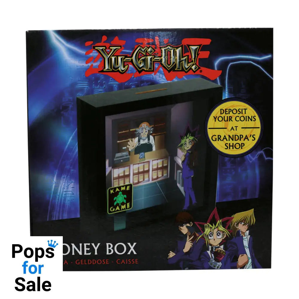 Yu-Gi-Oh! Money Box Money Box